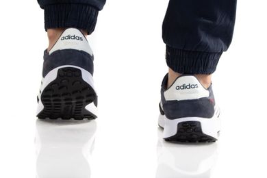 Buty sportowe męskie, granatowe, Adidas