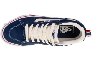 Buty sportowe męskie, granatowe, Vans Filmore