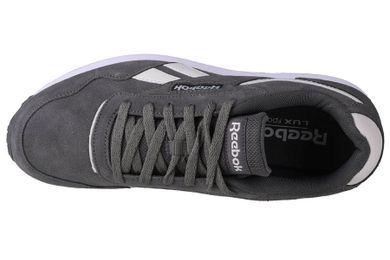 Buty sportowe męskie, szare, Reebok Royal Glide LX