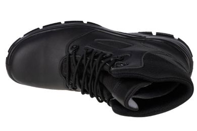 Buty trekkingowe, czarne, Protektor Celt