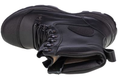 Buty trekkingowe, czarne, Protektor Viking