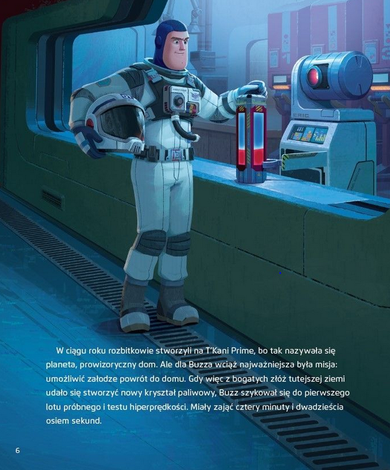 Buzz Astral