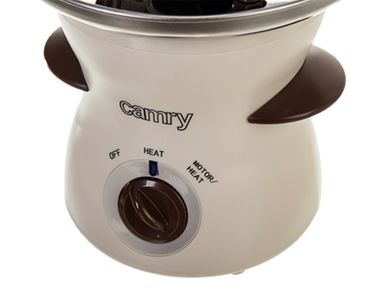 Camry, fontanna czekoladowa, 80W, CR 4457