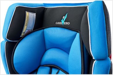 Caretero, Scope deluxe, Fotelik samochodowy, 0-25 kg, Cappuccino