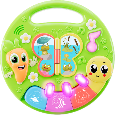 Carotina Baby, Zwierzęta, edukacyjny ministolik