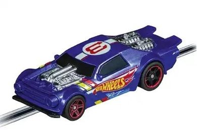 Carrera, Hot Wheels, tor wyścigowy, 4,9 m