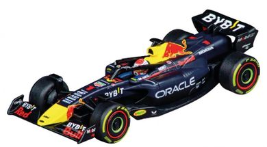 Carrera, Red Bull Double Action, pojazd wyścigowy, 1:43