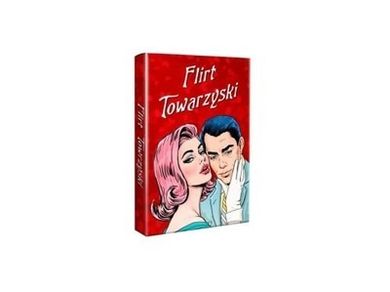 Cartamundi, Flirt towarzyski, gra karciana