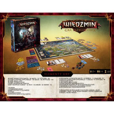 CD Projekt, Wiedźmin, gra strategiczna