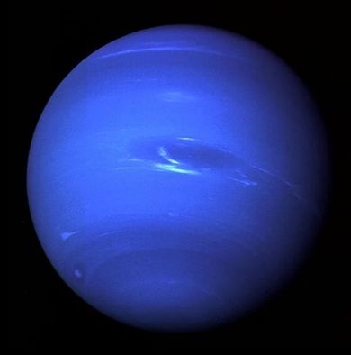 Celestial Buddies Planety, Pluszowa planeta, Neptun, maskotka, 25 cm