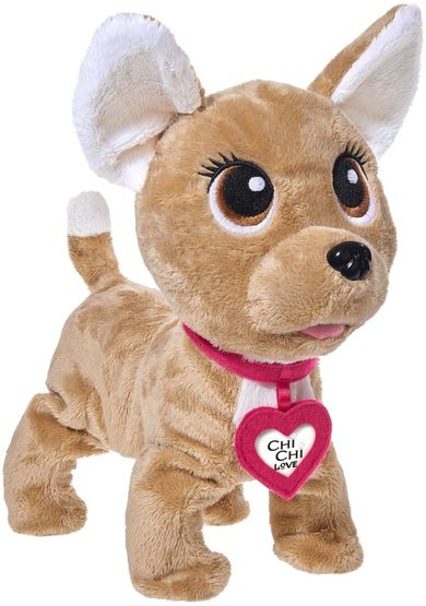 Chi Chi Love, Happy, polska wersja
