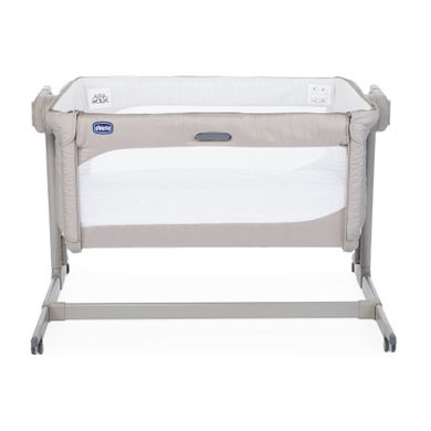 Chicco, Co-Sleeping Chicco Next2me, Magic, łóżeczko dostawne, Beige
