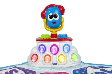 Chicco, Happy Music, mata grająca do tańczenia