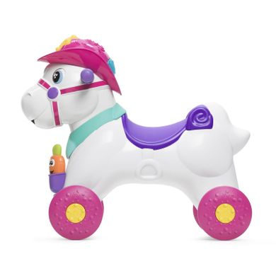 Chicco, Miss Rodeo, bujak jeździk 3w1