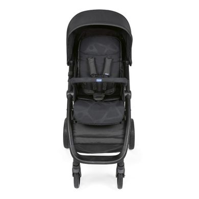 Chicco, Multiride, wózek spacerowy, jet black