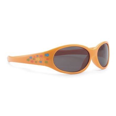 Chicco, okulary przeciwsłoneczne, fluo orange, 12m+
