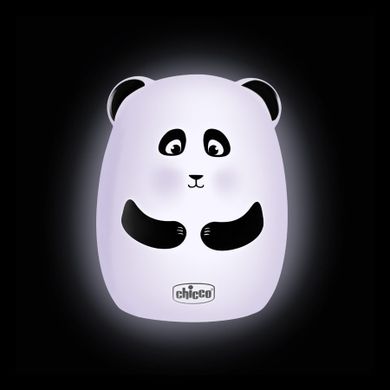 Chicco, Panda, lampka nocna