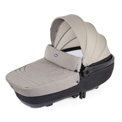Chicco, Trio Best Friend Comfort, wózek wielofunkcyjny 3w1, beige