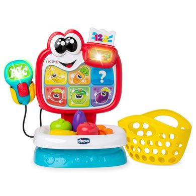 Chicco, Wesoły warzywniak, kasa z akcesoriami