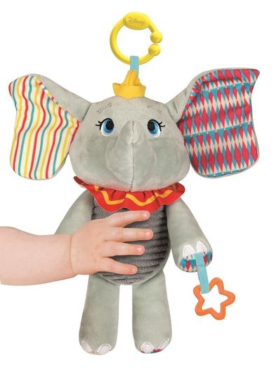 Clementoni, Dumbo mój pierwszy pluszak