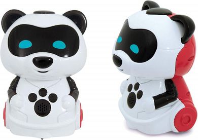 Clementoni, Pet-bits, panda, zabawka interaktywna