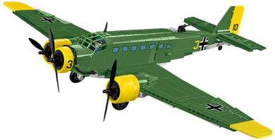 Cobi, Historical Collection, WWII Samolot Junkers JU-52/3M G5E, 548 elementów