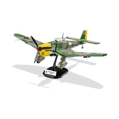 Cobi, Historical Collection, WWII, Samolot Junkers JU-87B STUKA, 514 elementów