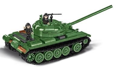 cobi, Small Army, Tank T-54, 480 elementów