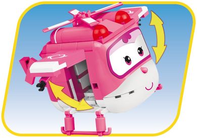 Cobi, Super Wings, Dizzy, Frunia, 170 elementów