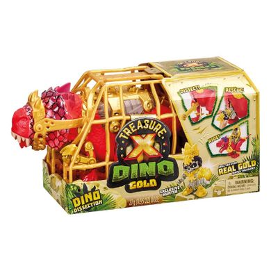 Cobi, Treasure X, Dino Gold, Dinozaur, figurka