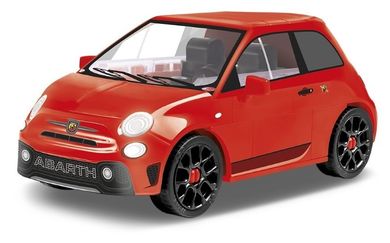 Cobi, Youngtimer Abarth 595 Competizione, klocki, 71 elementów