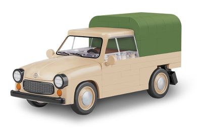 Cobi, Youngtimer, Syrena R20, klocki, 94 elementy