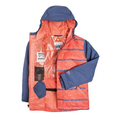 Columbia, Kurtka narciarska dziewczęca, Slope Star Jacket
