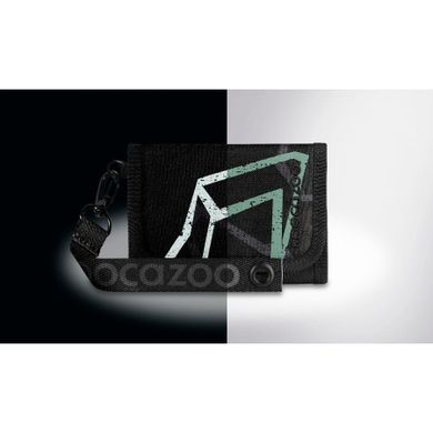 Coocazoo, portfel, Reflective Graffiti
