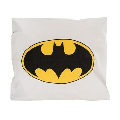 Cool Club, 2-częściowy komplet pościeli chłopięcej, Batman, 160-200 cm