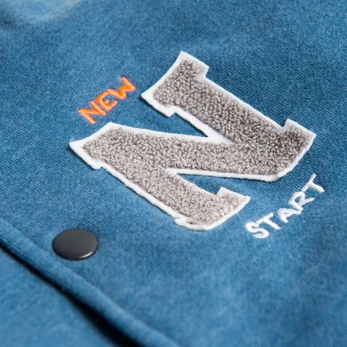 Cool Club, Bluza bejsbolówka chłopięca, New Start
