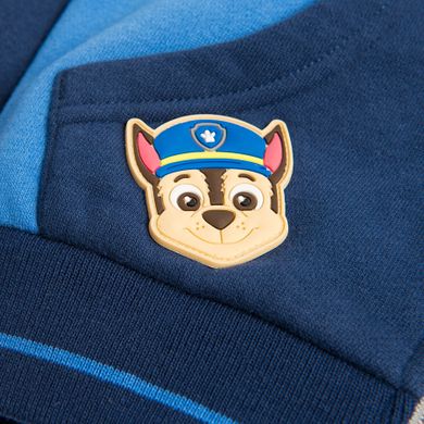 Cool Club, Bluza bomberka chłopięca, niebieska, Pawfect Team, Psi Patrol