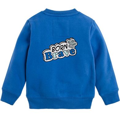 Cool Club, Bluza chłopięca, niebieska, Psi Patrol