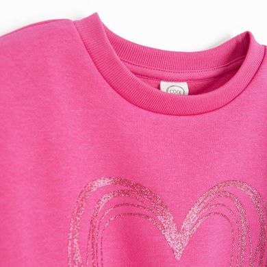 Cool Club, Bluza dziewczęca, różowa
