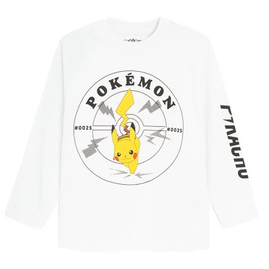 Cool Club, Bluzka chłopięca z długim rękawem, mix, Pokemon, zestaw, 2 szt.