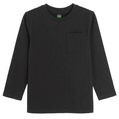 Cool Club, Bluzka chłopięca z długim rękawem, mix, zestaw, 2 szt.