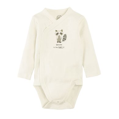 Cool Club, Body niemowlęce z długim rękawem, bawełna organiczna, zestaw, 2 szt.
