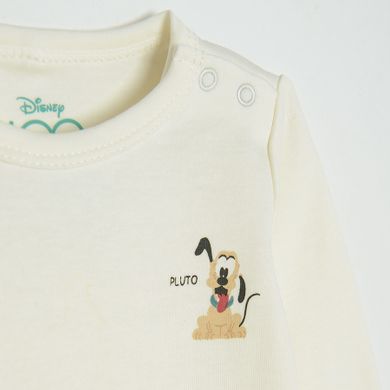 Cool Club, Body niemowlęce z długim rękawem, mix, Disney, zestaw, 3 szt.