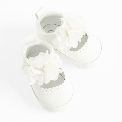 Cool Club, Buciki niechodki dziewczęce, białe