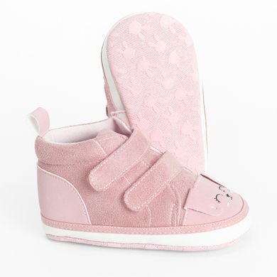 Cool Club, Buciki niechodki dziewczęce, różowe