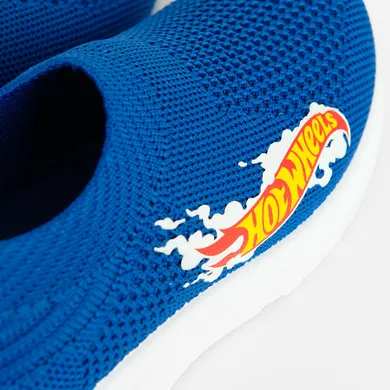 Cool Club, Buty sportowe chłopięce, niebieskie, Hot Wheels