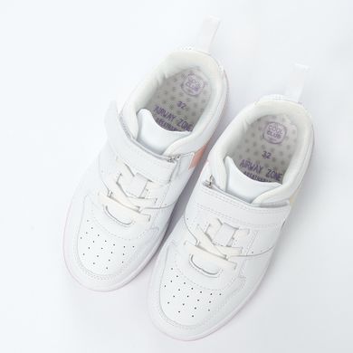 Cool Club, Buty sportowe dziewczęce, białe