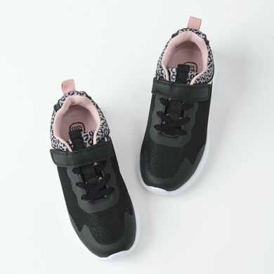 Cool Club, Buty sportowe dziewczęce, czarne