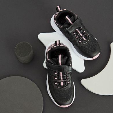 Cool Club, Buty sportowe dziewczęce, czarne