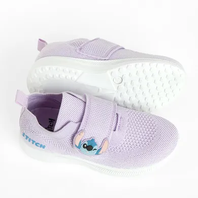 Cool Club, Buty sportowe dziewczęce, fioletowe, Lilo i Stitch